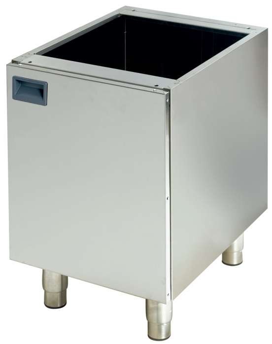 Soporte neutro con 1 puerta 400x520x660h mm D604D Línea Estambul Soporte neutro con 1 puerta 400x520x660h mm D604D Línea Estambul