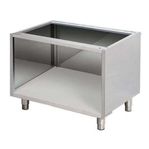 Mueble soporte sin puertas 1200x560x630h mm D731 Línea Estambul
