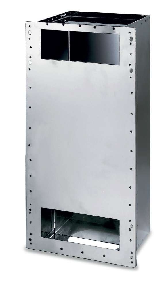 Conexión para superposición de hornos diámetro 250 mm SUPERG3