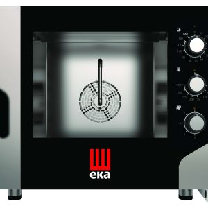 Horno eléctrico convección MILLENIAL SMART Pastelería/Panadería 4 bandejas 600x400 mm MKF464S Línea Padova