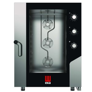 Horno eléctrico convección MILLENIAL SMART Pastelería/Panadería 10 bandejas 600x400 mm MKF1064S Línea Padova