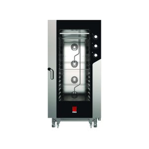 Horno eléctrico convección MILLENIAL SMART Pastelería/Panadería 16 bandejas 600x400 mm MKF1664S Línea Padova