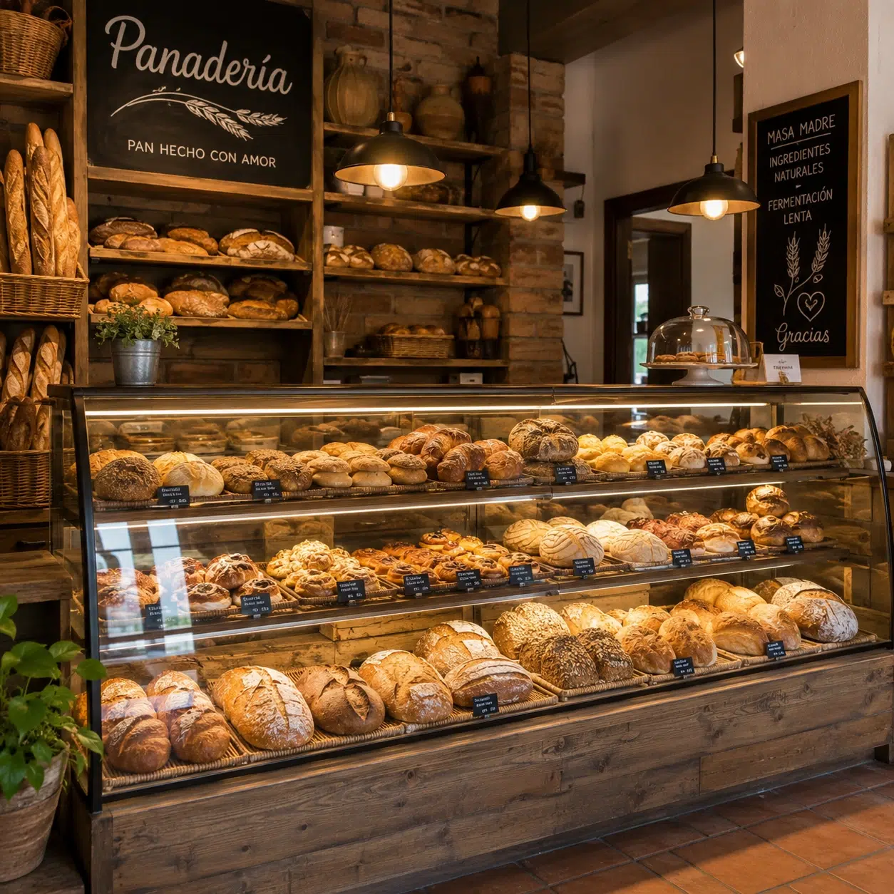 Panadería