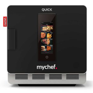 Horno ultrarrápido de cocción Quick 1T Mychef + Filtro Catalizador montado