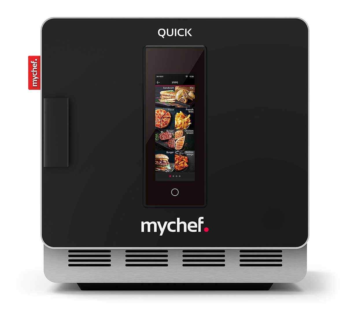 Horno ultrarrápido de cocción Quick 1T Mychef
