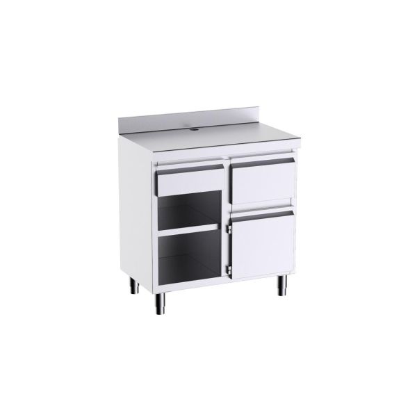 Mesa cafetero ECO 1000x600x1050