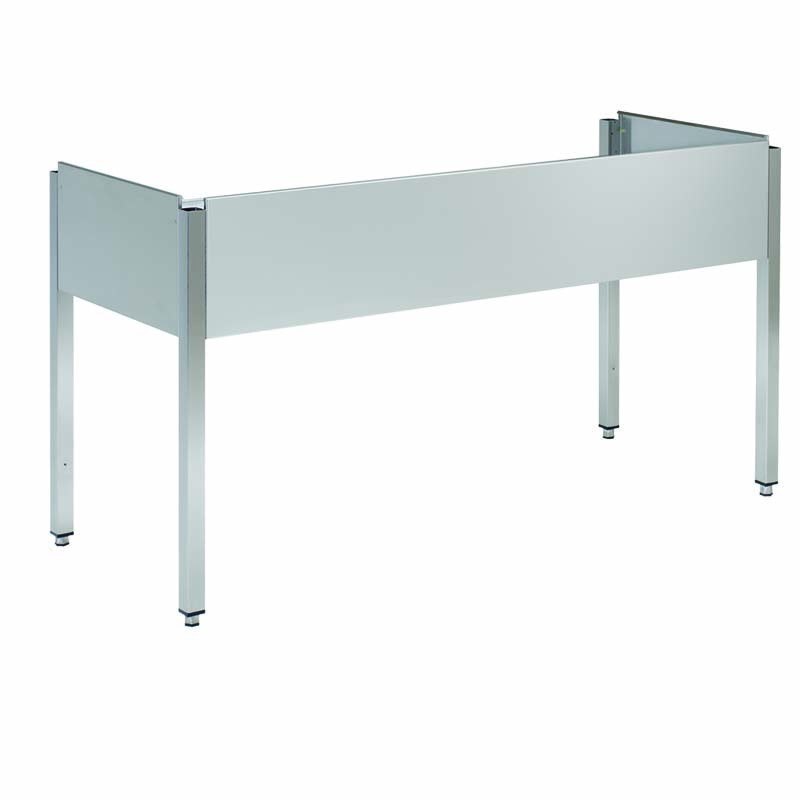 Bastidor para fregadero Edenox BF, acero inoxidable 850 mm para encimeras gama 600 y 700