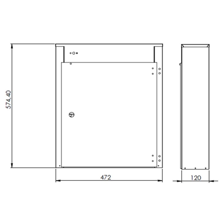 Esterilizador de cuchillos Edenox EC-14 UV y ECO-500/1000 por ozono, de 14 a 28 cuchillos