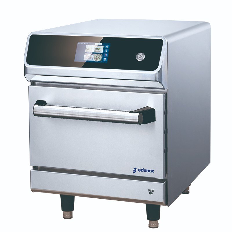 Horno de alta velocidad Edenox Chef-N-Go! MICRO-1217 HS, microondas y convección 3,3 kW