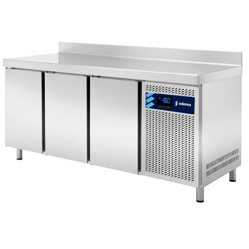 Mesa de congelación Edenox Gastronorm 700 MNG, GN 1/1, de -22 a -18 °C Mesa de congelación Edenox Gastronorm 700 MNG, GN 1/1, de -22 a -18 °C