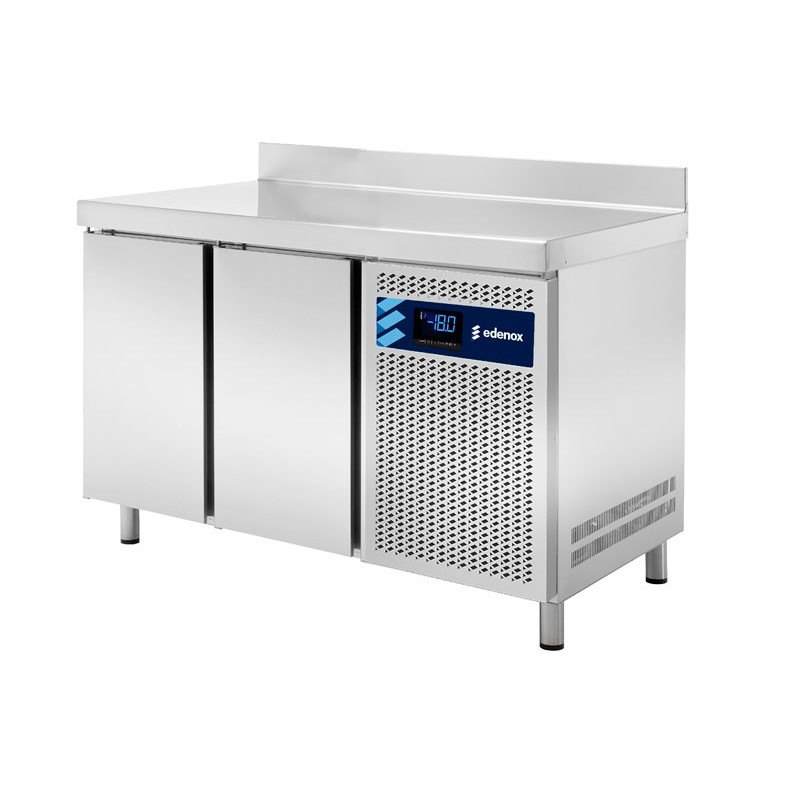 Mesa de congelación Edenox Snack 600 MNS de 2 o 3 puertas, de -22 a -18 °C Mesa de congelación Edenox Snack 600 MNS de 2 o 3 puertas, de -22 a -18 °C