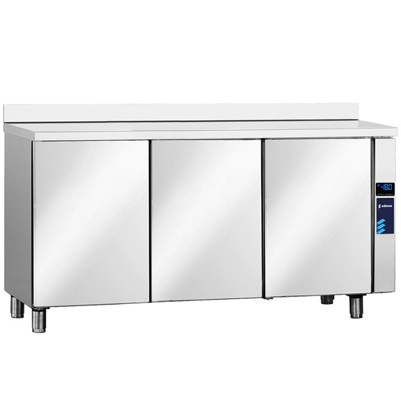 Mesa de congelación sin grupo Edenox Gastronorm 700 MNG-R, GN 1/1, -22/-18 °C Mesa de congelación sin grupo Edenox Gastronorm 700 MNG-R, GN 1/1, -22/-18 °C