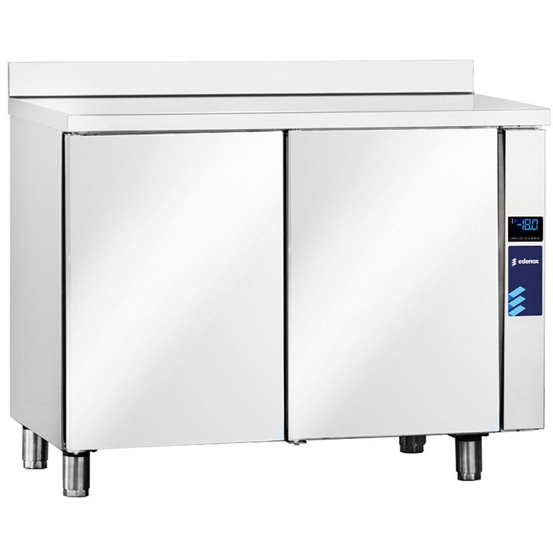 Mesa de congelación sin grupo Edenox Snack 600 MNS-R para central frigorífica, -22/-18 °C