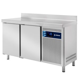 Edenox Snack 600 MPS mesa refrigerada vista frontal