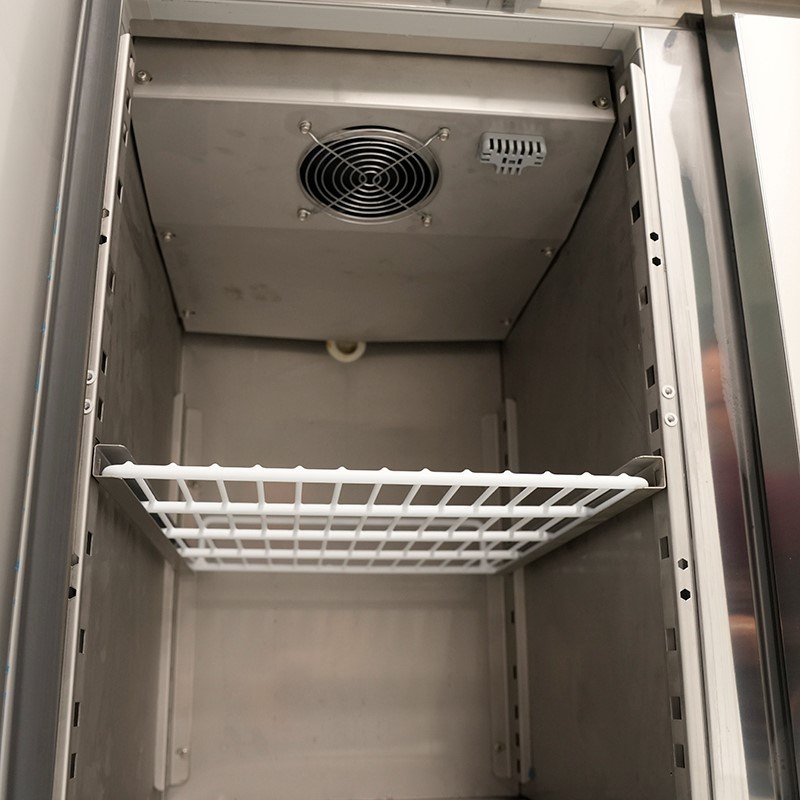 Mesa refrigerada mixta Edenox MPG-180 HC MIX gastronorm, refrigeración y congelación Mesa refrigerada mixta Edenox MPG-180 HC MIX gastronorm, refrigeración y congelación