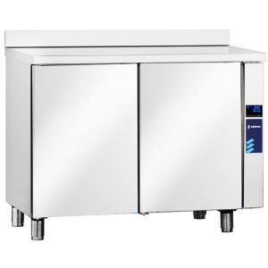 Edenox Snack 600 MPS-R mesa refrigerada sin grupo vista frontal
