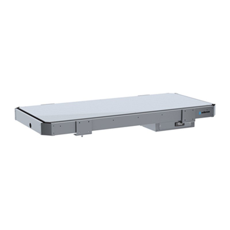 Placa caliente bajo encimera Edenox PBEC, invisible, de 2 a 6 GN 1/1
