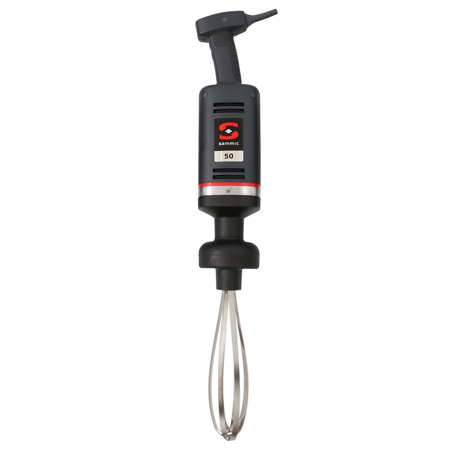 Batidora de varillas Sammic B-50 de 570 W para montar de 2 a 80 claras