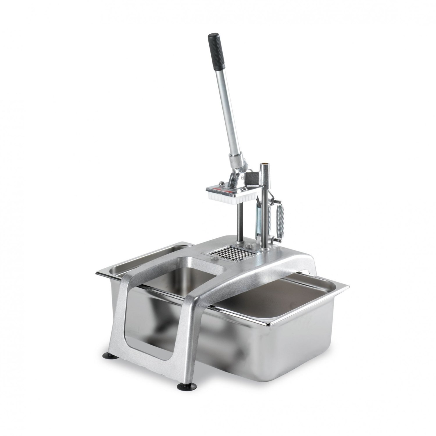 Cortadora manual de patatas Sammic CF-5, 100-150 kg/h y corte de 8, 10 o 12 mm