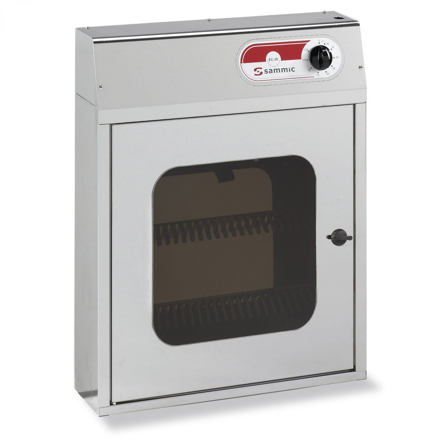 Esterilizador de cuchillos Sammic EC-30 por luz UV, 25 a 30 cuchillos