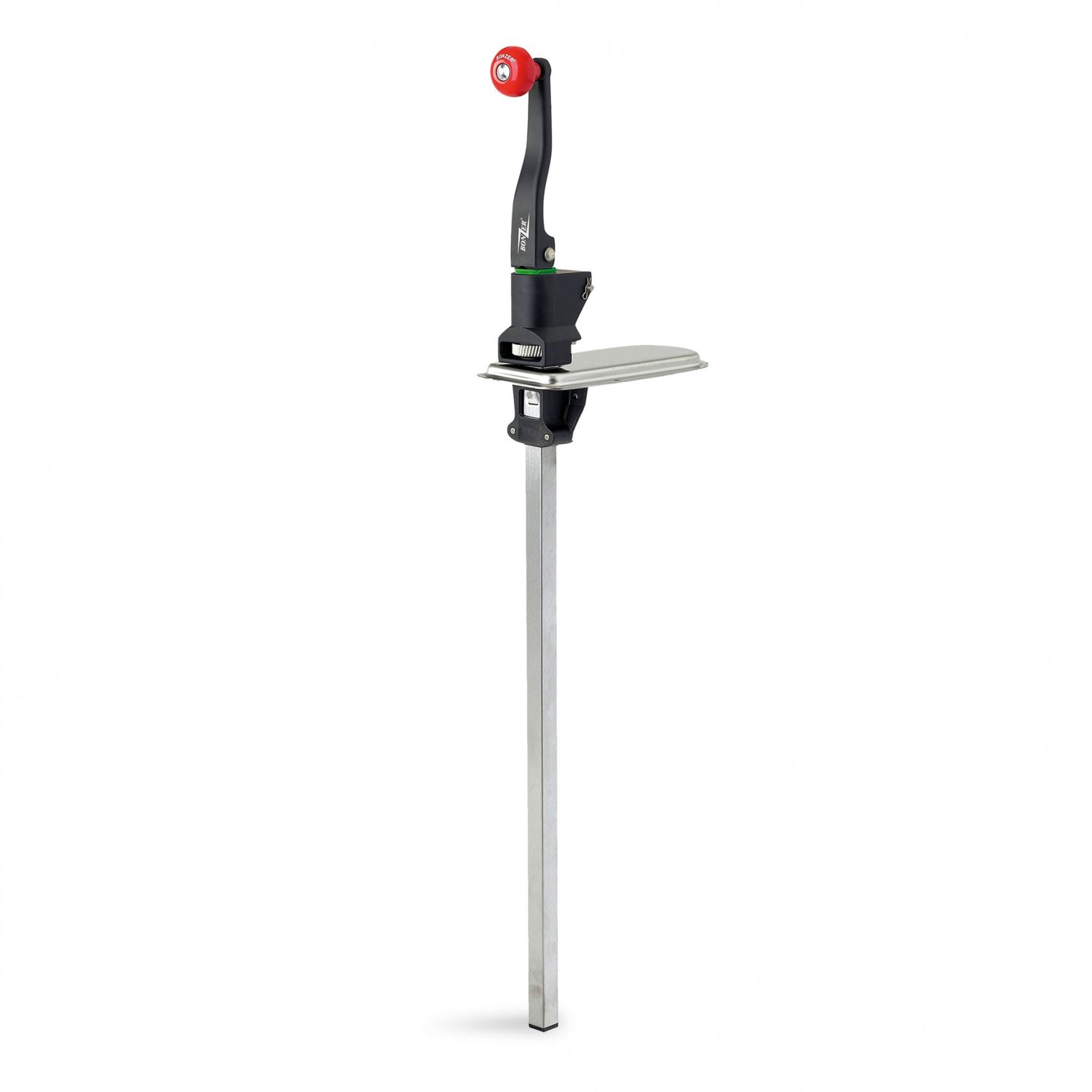 Abrelatas industrial Sammic EZ-40 manual, para latas de hasta 560 mm