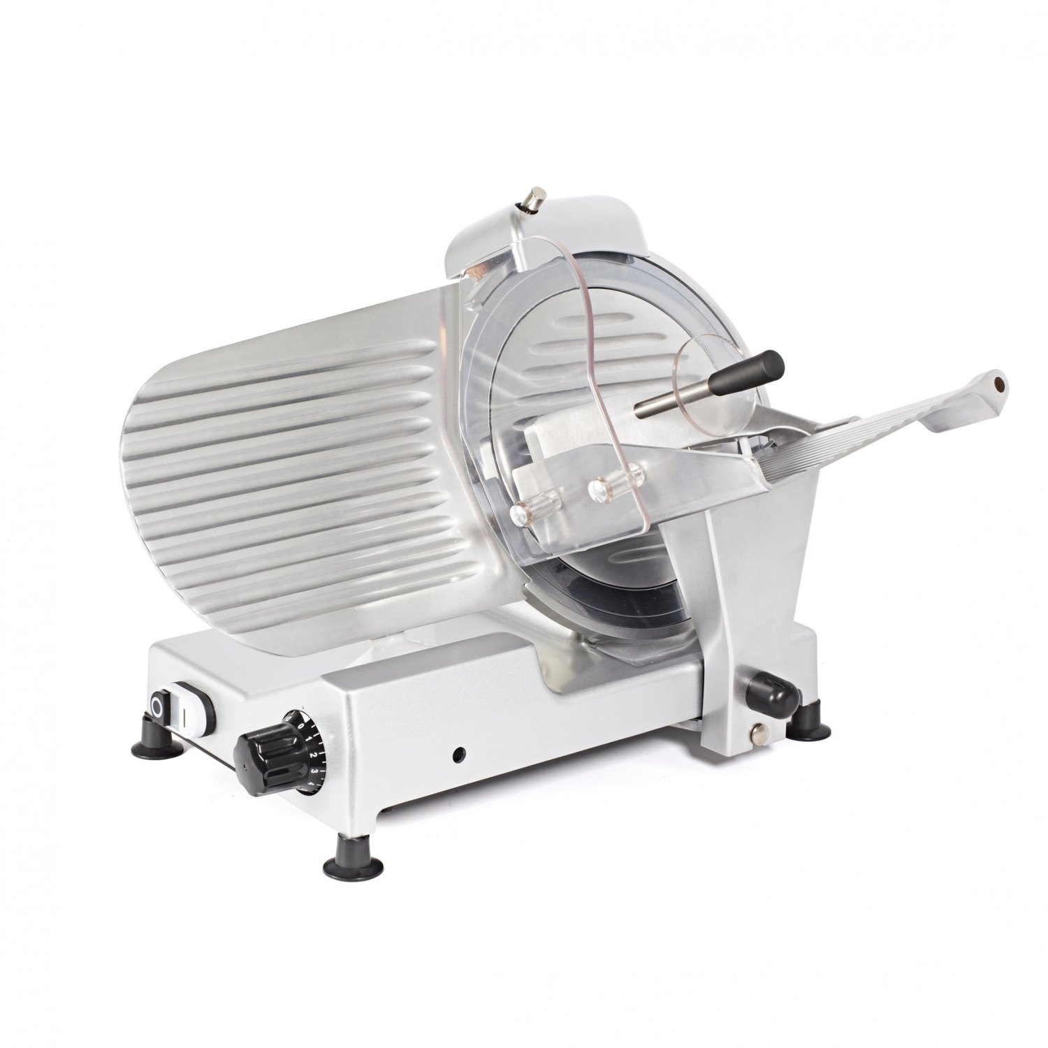 Cortadora de fiambre Sammic GSS-275 con cuchilla de 275 mm, motor de 180 W