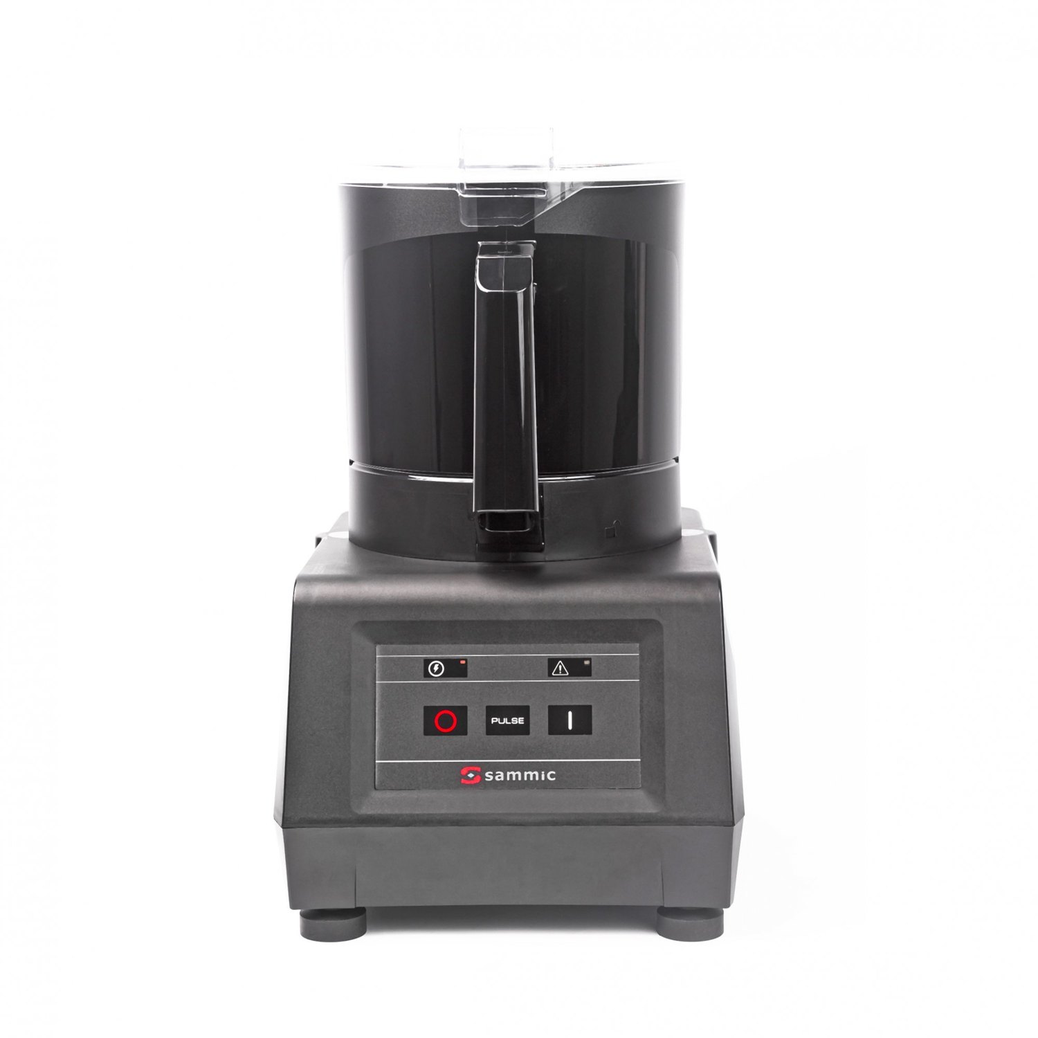 Cutter Sammic K-41 de sobremesa, caldero de 4,4 litros y 1 velocidad