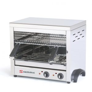 Sammic SGF-450 salamandra vista frontal