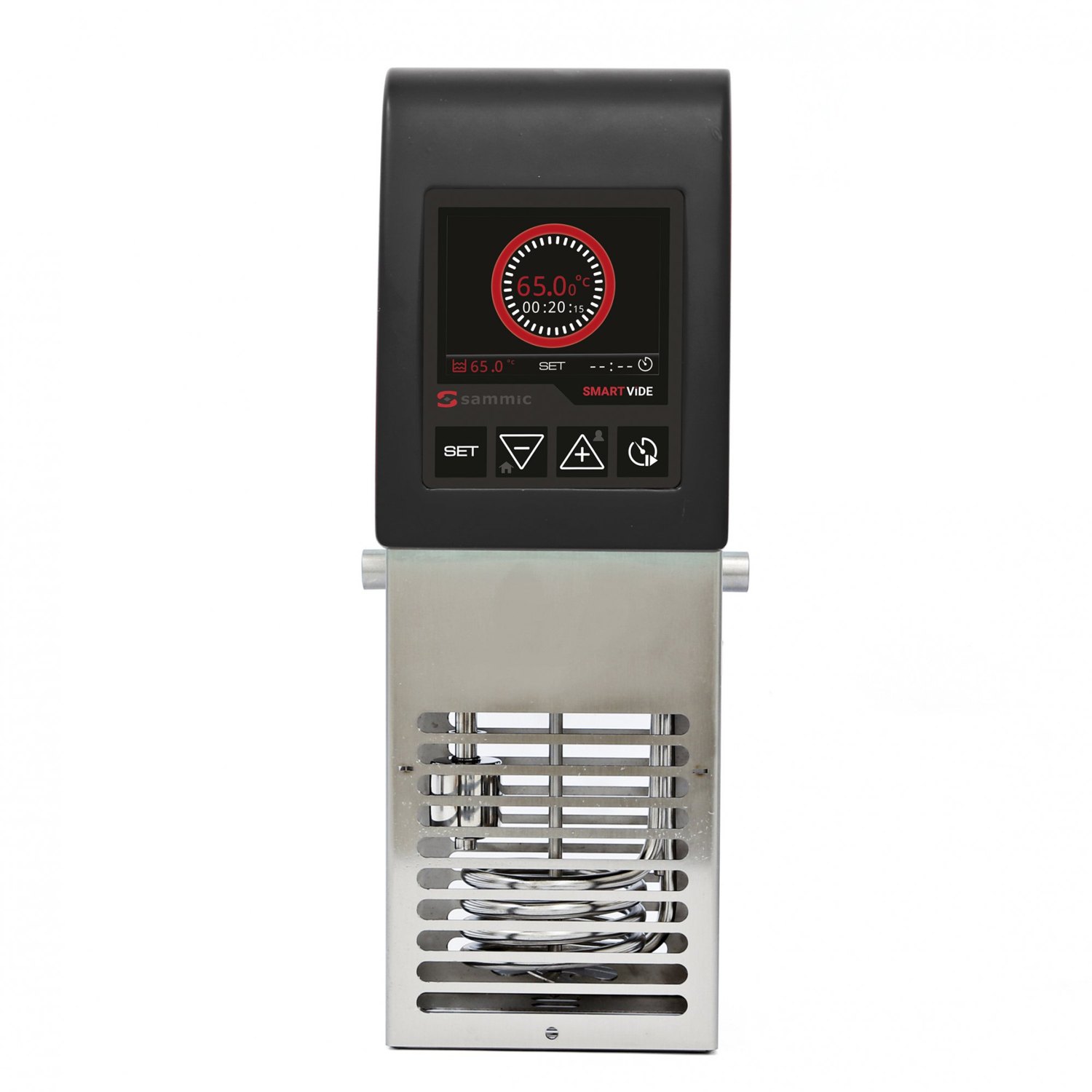Cocedor sous-vide Sammic SmartVide 5, termocirculador de 1.600 W para baños de 30 litros