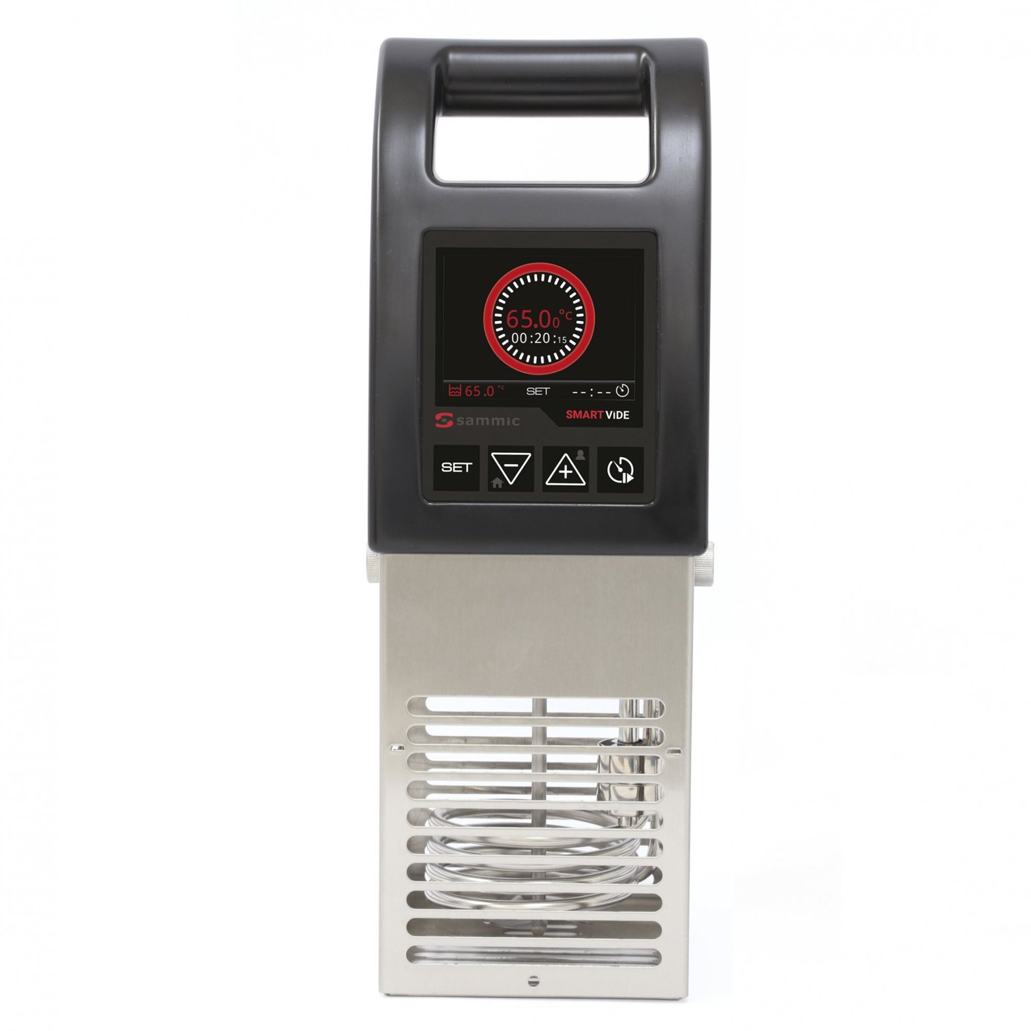 Cocedor sous-vide Sammic SmartVide 7 de 2.000 W para recipientes de hasta 56 litros