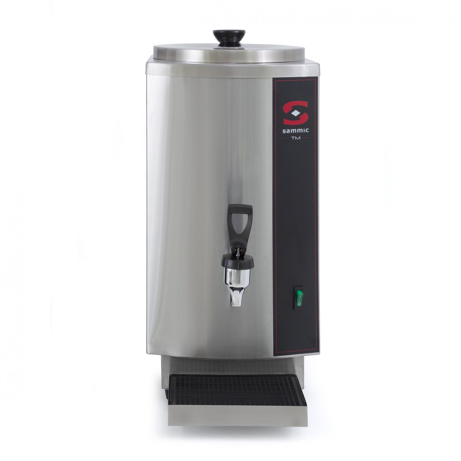 Termo de leche Sammic TM-5 al baño maría, 5 litros y 1.000 W