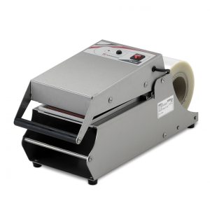 Sammic TS-150 termoselladora vista frontal
