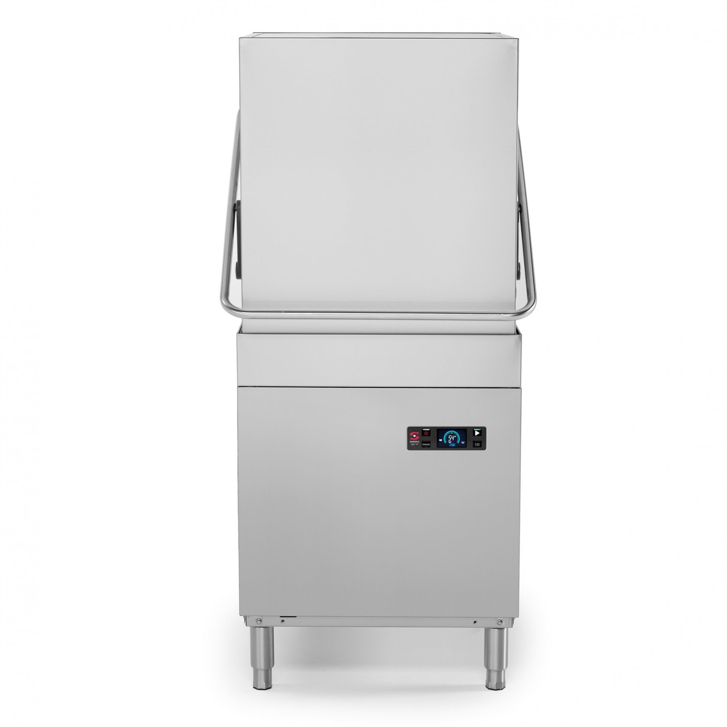Lavavajillas de capota Sammic UX-100, cesta 50x50 y hasta 60 cestas/hora Lavavajillas de capota Sammic UX-100, cesta 50x50 y hasta 60 cestas/hora