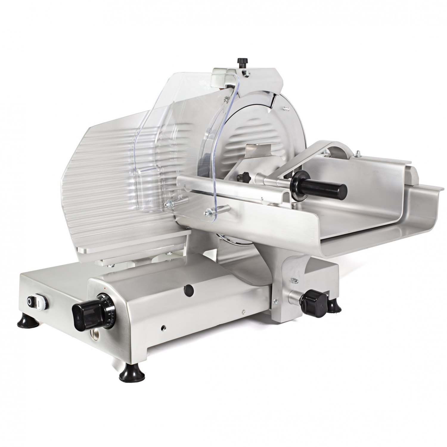 Cortadora vertical Sammic VML-350 para carne fresca, cuchilla de 350 mm