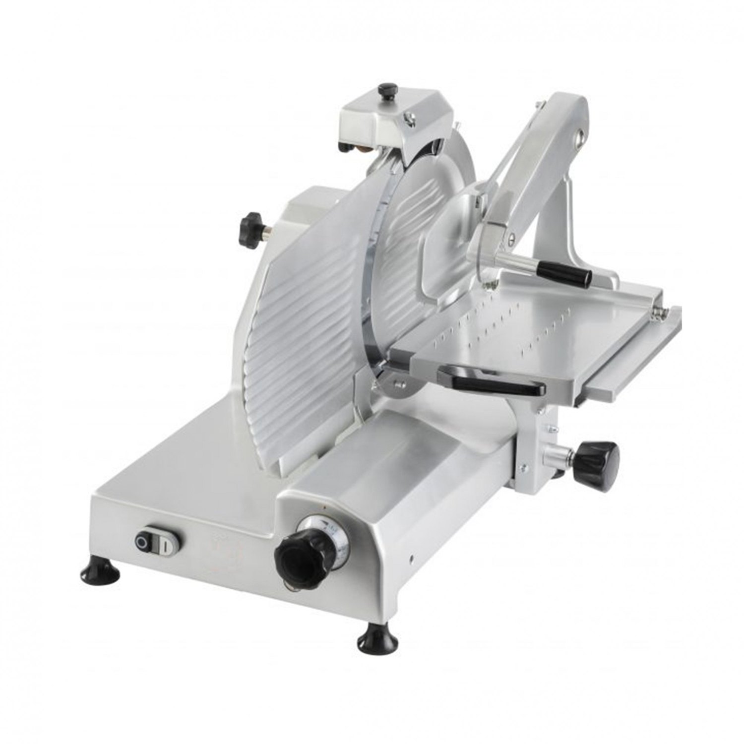 Cortadora vertical Sammic VSL-350 para curados, cuchilla de 350 mm