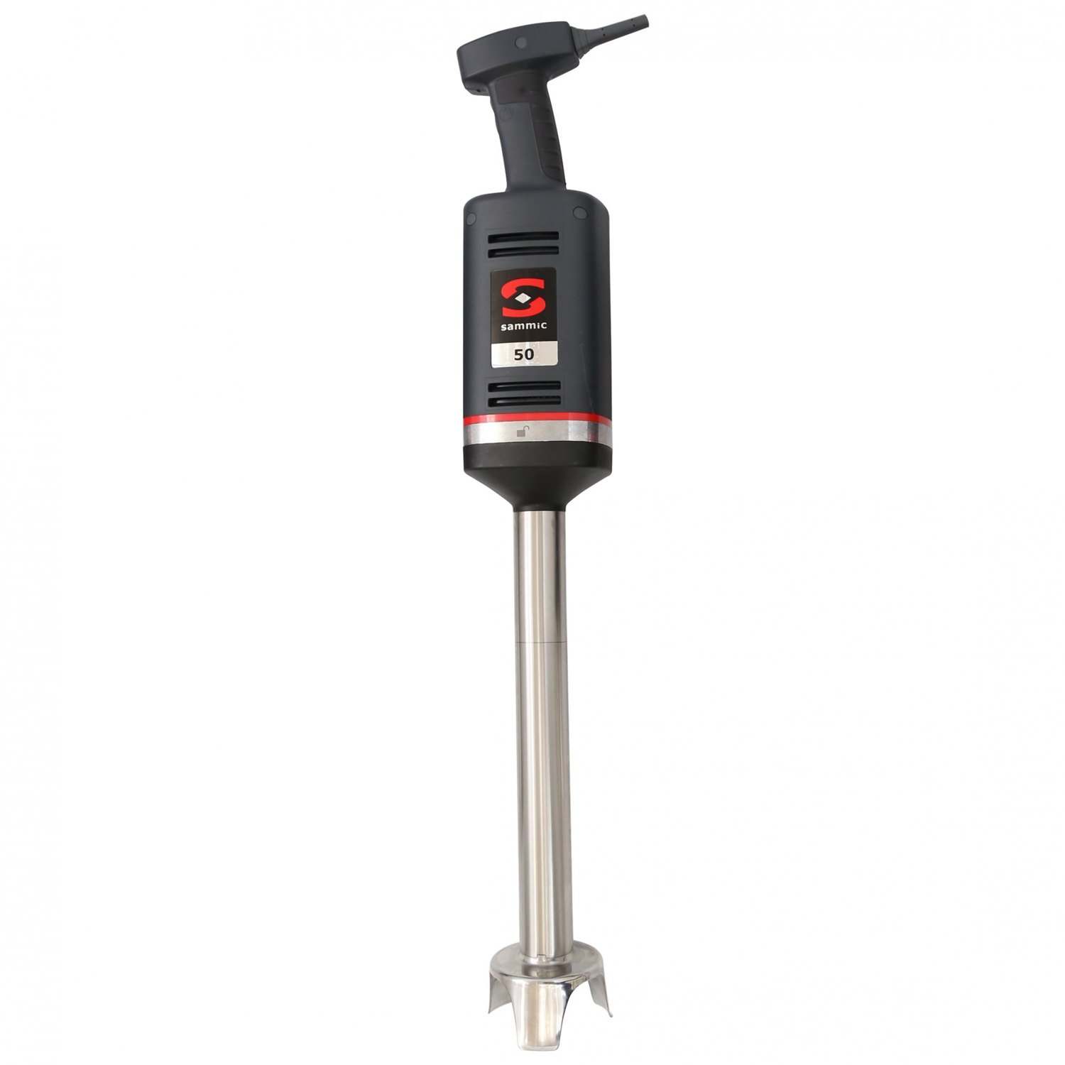 Triturador Sammic XM-51 de 570 W con brazo de 425 mm para ollas de hasta 80 l Triturador Sammic XM-51 de 570 W con brazo de 425 mm para ollas de hasta 80 l