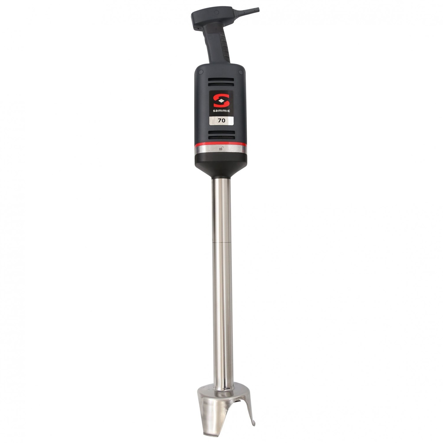 Triturador Sammic XM-71 de 750 W, cuchilla de 70 mm, para recipientes de hasta 200 l